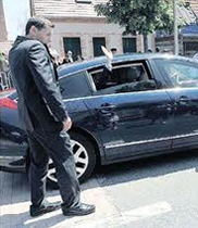 Bodyguard Jobs in Kuwait